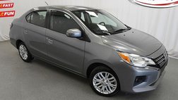 2023 Mitsubishi Mirage G4 SE