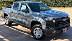 2026 Chevrolet Colorado Work Truck