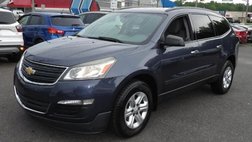 2013 Chevrolet Traverse LS