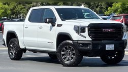 2024 GMC Sierra 1500 AT4X
