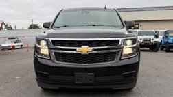 2016 Chevrolet Suburban Shield LT