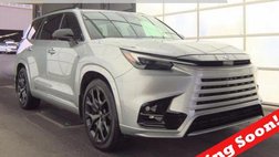 2024 Lexus TX 500h 500h F SPORT Performance Premi