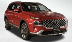 2022 Hyundai Santa Fe Limited