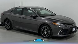 2021 Toyota Camry XLE