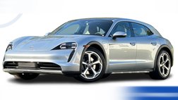 2024 Porsche Taycan 4 Cross Turismo