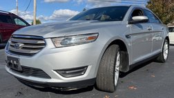 2013 Ford Taurus SEL