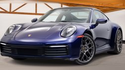2020 Porsche 911 Carrera