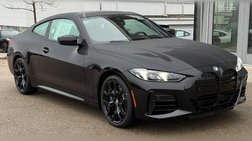 2026 BMW 4 Series M440i xDrive