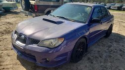 2006 Subaru Impreza WRX WRX