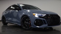 2023 Audi RS 3 2.5T quattro
