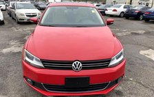 2011 Volkswagen Jetta SEL PZEV