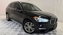 2017 BMW X1 xDrive28i