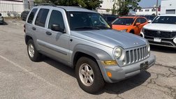2006 Jeep Liberty Sport