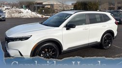 2023 Honda CR-V Hybrid Sport