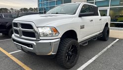 2016 Ram Ram Pickup 2500 SLT