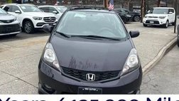 2013 Honda Fit Sport