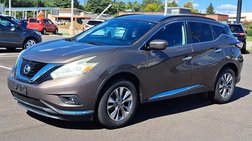 2016 Nissan Murano SV