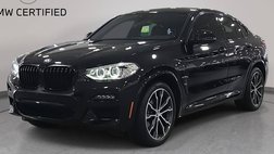2021 BMW X4 xDrive30i