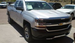 2017 Chevrolet Silverado 1500 Work Truck