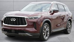 2022 Infiniti QX60 Luxe
