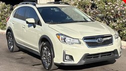2017 Subaru Crosstrek 2.0i Limited