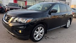 2018 Nissan Pathfinder SL