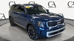 2024 Kia Telluride SX