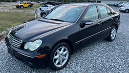 2004 Mercedes-Benz C-Class C 240