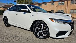 2021 Honda Insight EX