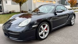 2007 Porsche Cayman S