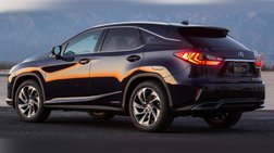 2016 Lexus RX 450h RX 450h