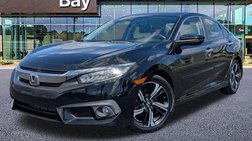 2018 Honda Civic Touring
