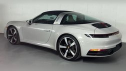 2021 Porsche 911 Targa 4S