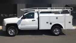 2015 Chevrolet Silverado 2500HD Work Truck
