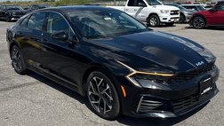2026 Kia K5 EX