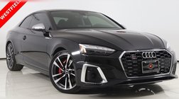 2021 Audi S5 3.0T quattro Prestige