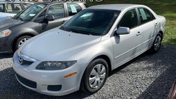 2007 Mazda MAZDA6 i Sport