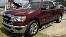 2020 Ram Ram Pickup 1500 Big Horn