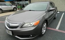 2013 Acura ILX 2.0L w/Tech