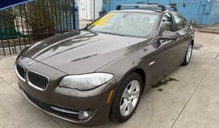 2013 BMW 5 Series 528i