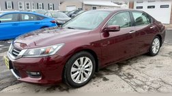 2015 Honda Accord EX