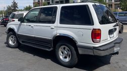 1998 Ford Explorer Limited