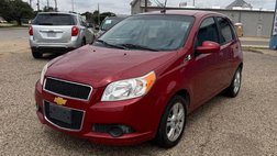 2010 Chevrolet Aveo Aveo5 LT