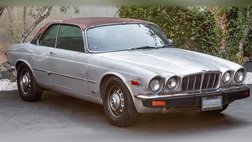 1976 Jaguar Coupe