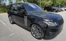 2022 Land Rover Range Rover P400 HSE Westminster Edition