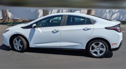 2018 Chevrolet Volt LT