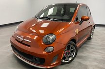 2013 Fiat 500 Turbo