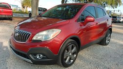 2013 Buick Encore Convenience
