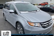2016 Honda Odyssey Touring