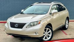 2012 Lexus RX 350 Base